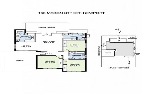 Property photo of 153 Mason Street Newport VIC 3015