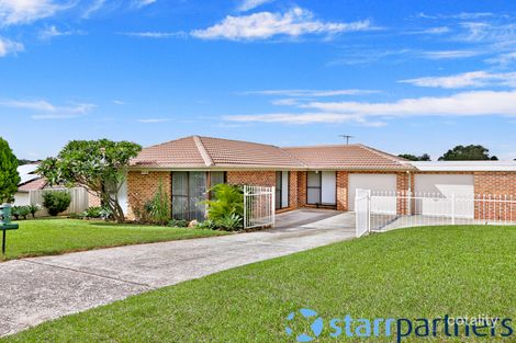 Property photo of 25 Romeo Crescent Rosemeadow NSW 2560