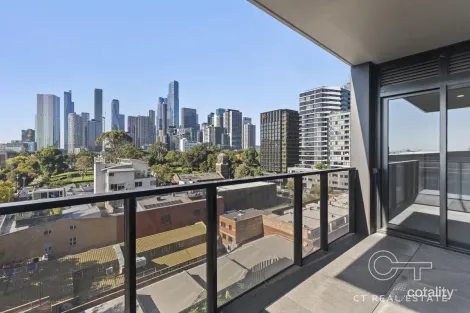 802/45 Dudley St, West Melbourne, VIC 3003