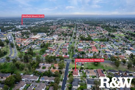 Property photo of 2/42 Blenheim Avenue Rooty Hill NSW 2766
