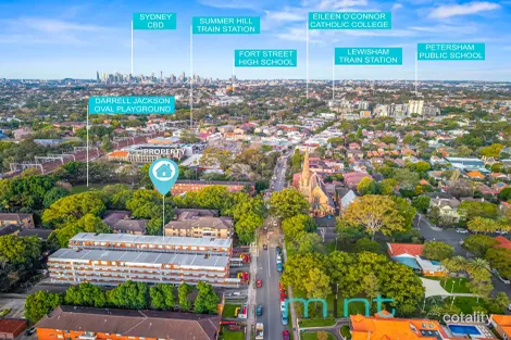 31/151b Smith St, Summer Hill, NSW 2130