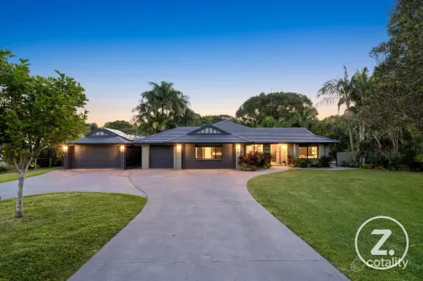 Property photo of 25 Dungogie Drive Tallebudgera QLD 4228