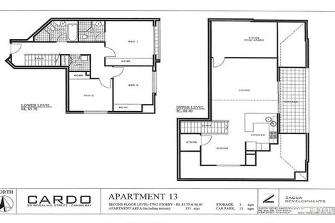 13/39 Rosalind St, Cammeray, NSW 2062