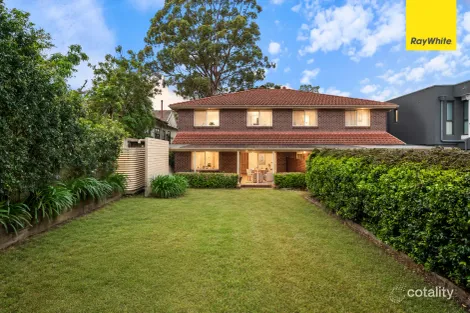 Property photo of 17A Neil Street Epping NSW 2121