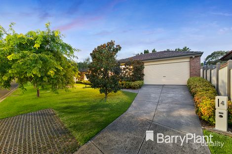 Property photo of 4 Symphony Drive Lilydale VIC 3140