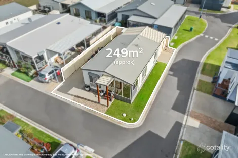 Property photo of 118/282-300 Clifton Avenue Leopold VIC 3224