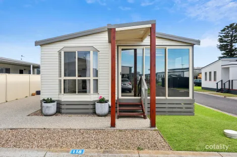 Property photo of 118/282-300 Clifton Avenue Leopold VIC 3224