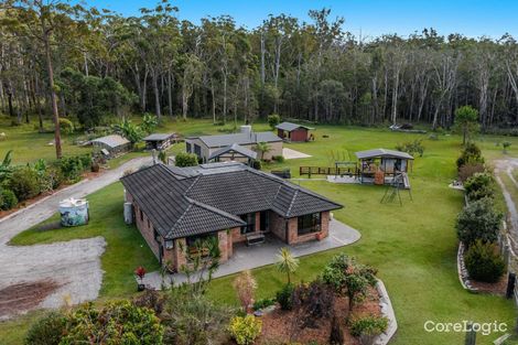 Property photo of 35 Tree Frog Grove Woombah NSW 2469