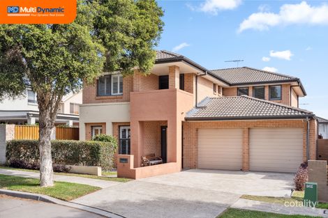 Property photo of 4 Grazier Circuit Pemulwuy NSW 2145