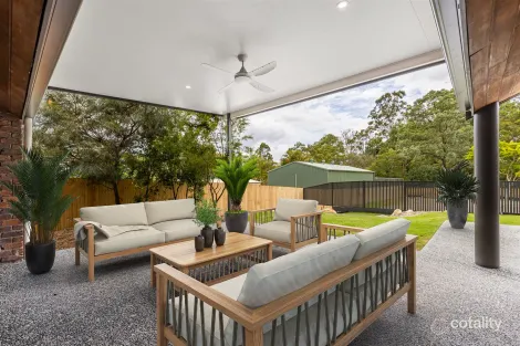 Property photo of 193 Kangaroo Gully Road Bellbowrie QLD 4070