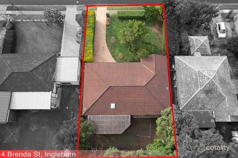 Property photo of 4 Brenda Street Ingleburn NSW 2565