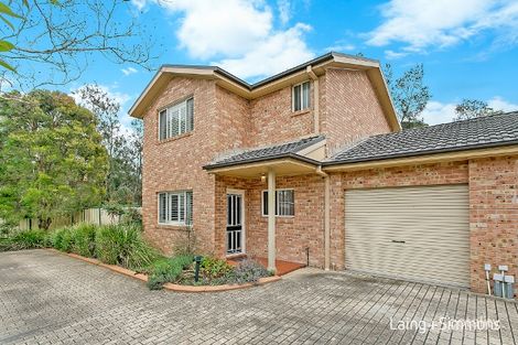 Property photo of 13/8 Petunia Street Marayong NSW 2148