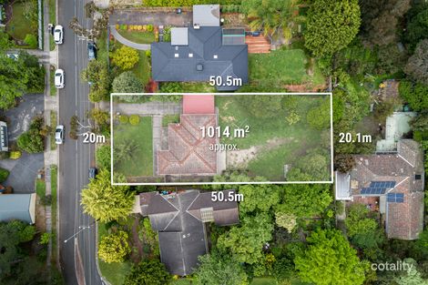 Property photo of 25 Heathwood Street Ringwood East VIC 3135