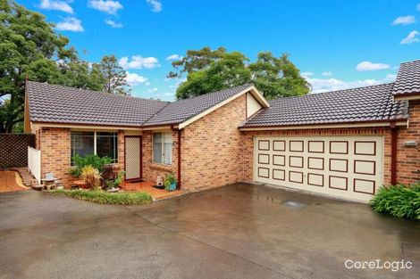 Property photo of 3/151-153 Adderton Road Carlingford NSW 2118
