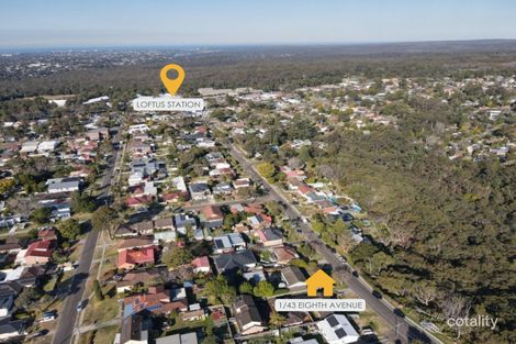 Property photo of 1/43 Eighth Avenue Loftus NSW 2232