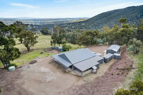 Property photo of 570 Three Chain Road Boorolite VIC 3723