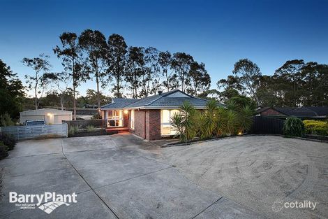 Property photo of 127 Rolling Hills Road Chirnside Park VIC 3116