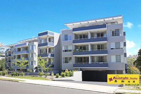 Property photo of 8A/3-7 Lorne Avenue Killara NSW 2071