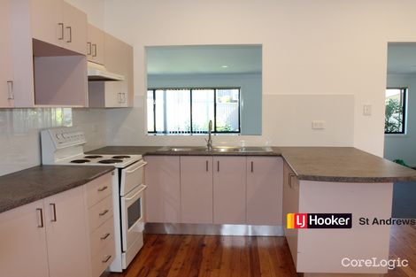 Property photo of 60 Fitzpatrick Crescent Casula NSW 2170