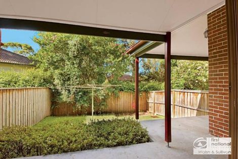 Property photo of 11/27 Seven Hills Road Baulkham Hills NSW 2153