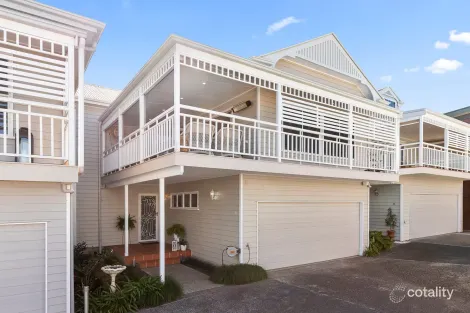 Property photo of 3/31 Princess Street Bulimba QLD 4171