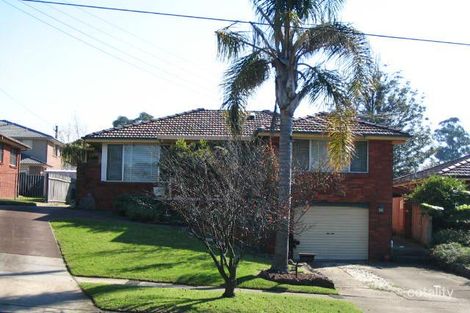 16 Valencia Cres, Toongabbie, NSW 2146