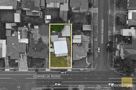 Property photo of 189 Cornelia Road Toongabbie NSW 2146