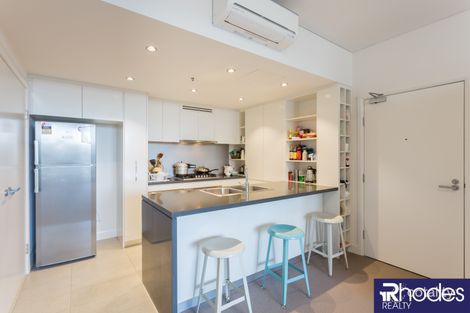 Property photo of 407/63 Shoreline Drive Rhodes NSW 2138