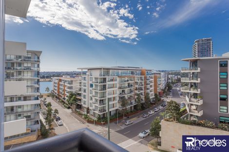 Property photo of 407/63 Shoreline Drive Rhodes NSW 2138
