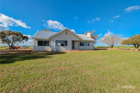 497 Kerang-Macorna Rd, Tragowel, VIC 3579