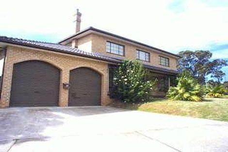 Property photo of 49 Rosina Crescent Kings Langley NSW 2147