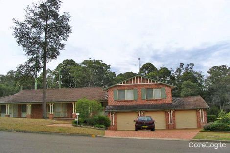 4 Kirkwood Ct, Castle Hill, NSW 2154