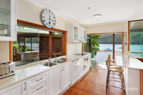 Property photo of 24 Cowan Drive Cottage Point NSW 2084