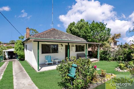 Property photo of 7 Lee Crescent Birmingham Gardens NSW 2287