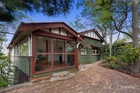1 Angus St, Bardon, QLD 4065