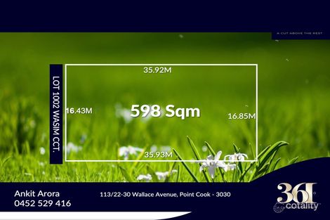 36 Wasim Cct, Rockbank, VIC 3335