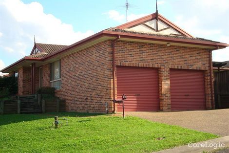 Property photo of 54 Mackellar Street Casula NSW 2170