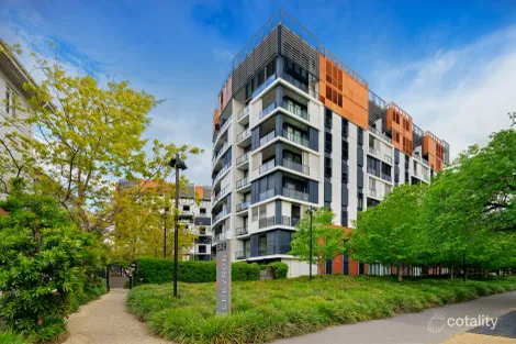 Property photo of 15/539 St Kilda Road Melbourne VIC 3004