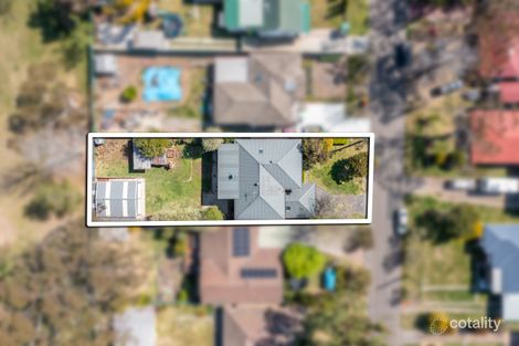 Property photo of 12 Bellevue Road Faulconbridge NSW 2776