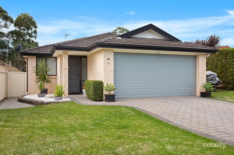 Property photo of 40 Grey Street Albion Park NSW 2527