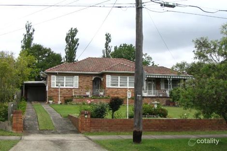Property photo of 23 Wingrove Avenue Epping NSW 2121