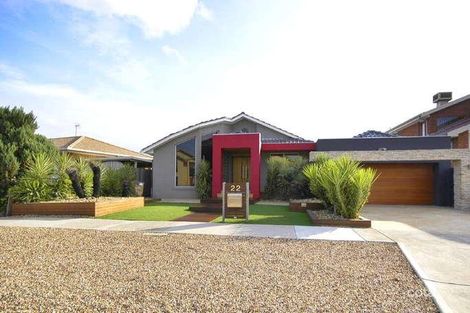 Property photo of 22 Burrowye Crescent Keilor VIC 3036