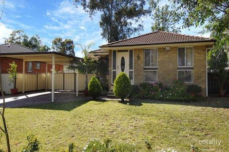 Property photo of 18 Glencoe Avenue Werrington County NSW 2747