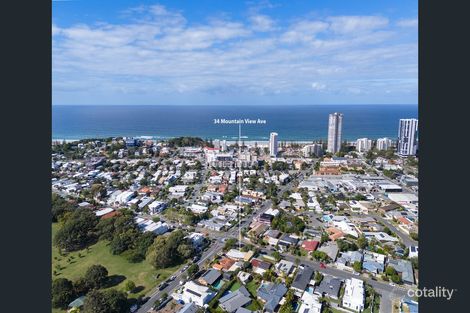 Property photo of 34 Mountain View Avenue Burleigh Waters QLD 4220