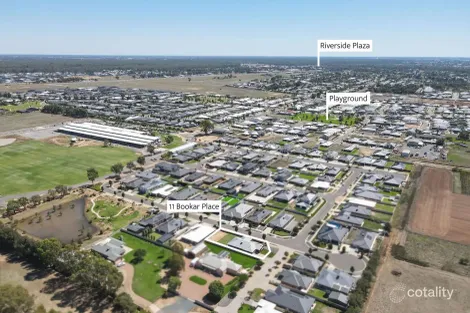 Property photo of 11 Bookar Place Kialla VIC 3631