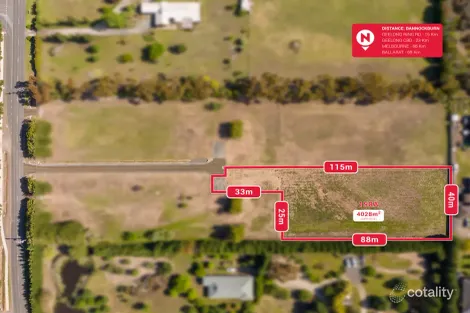 158a Burnside Rd, Bannockburn, VIC 3331