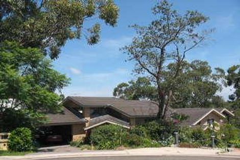 Property photo of 29 Valley Park Crescent North Turramurra NSW 2074