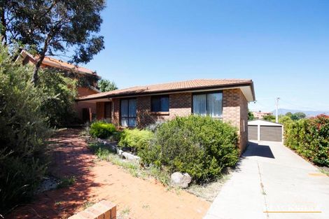 Property photo of 23 Girdlestone Circuit Calwell ACT 2905