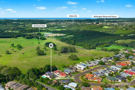 Property photo of 58 Hellyar Drive Wollongbar NSW 2477