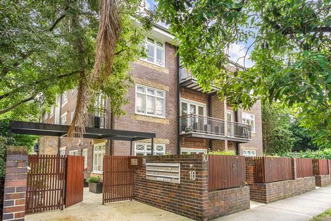 Property photo of 12/10 William Street Double Bay NSW 2028